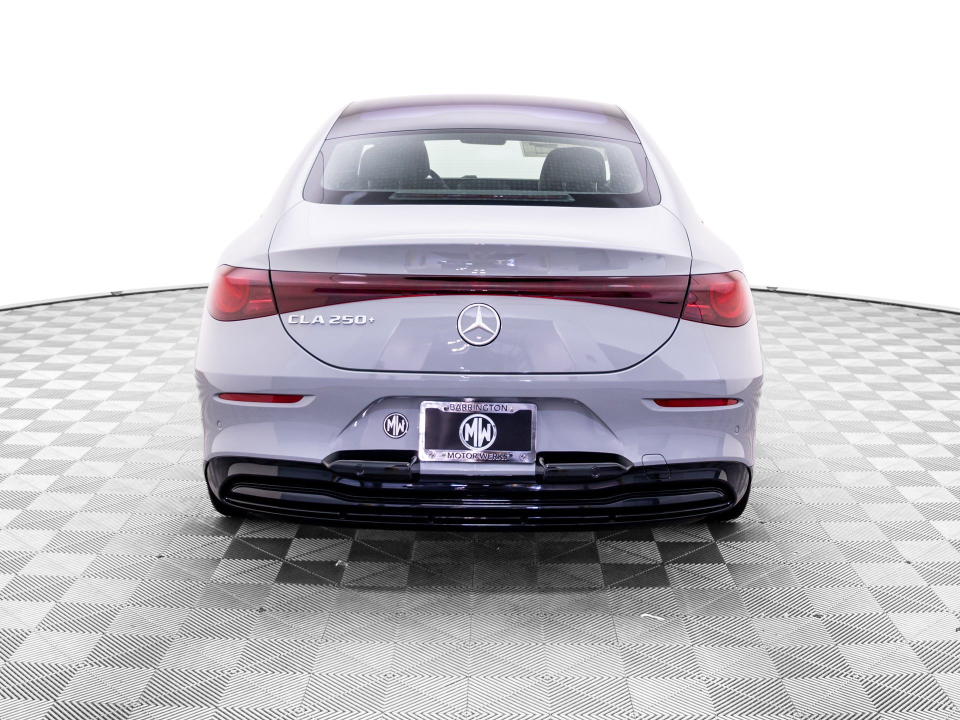 New 2027 Gray Mercedes-Benz CLA 250+ image 40
