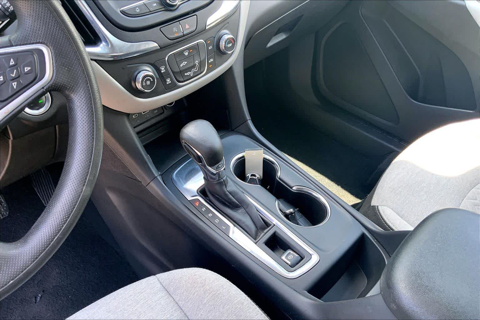 Used 2023 Sterling Gray Metallic Chevrolet LS image 17