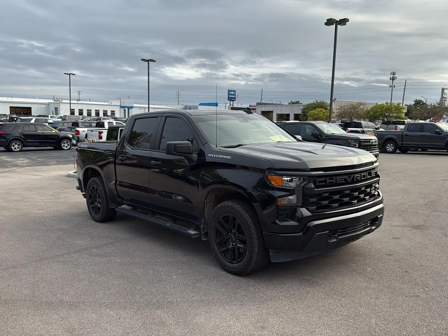 2022 Chevrolet Silverado 1500