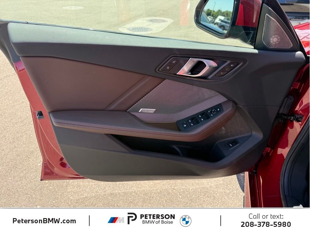 Certified Used 2025 Vegas Red Metallic BMW 228 xDrive Gran Coupe image 13