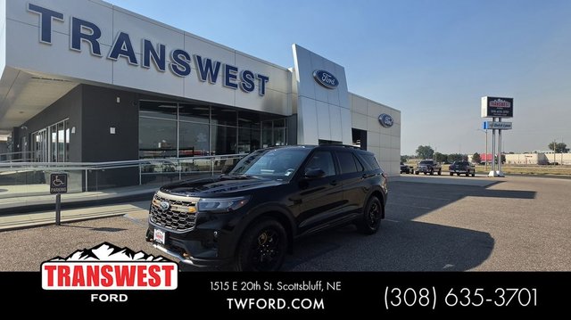 2026 Ford Explorer Tremor®
