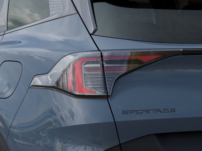 New 2027 Heritage Blue Kia X-Line image 11