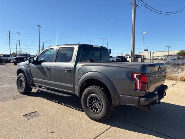 Used 2019 Magnetic Ford Raptor image 5
