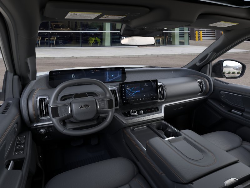 New 2026 Space Silver Metallic Ford Tremor® image 21