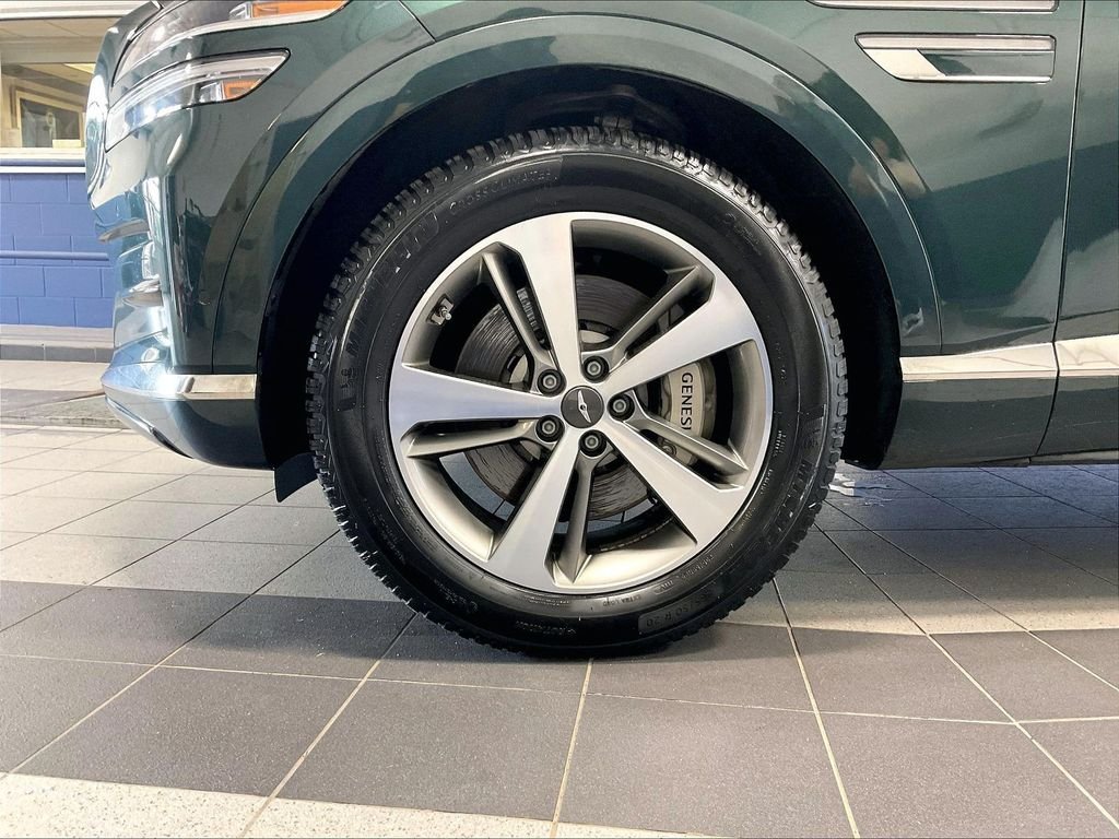 Used 2023 Green Genesis 3.5T image 7