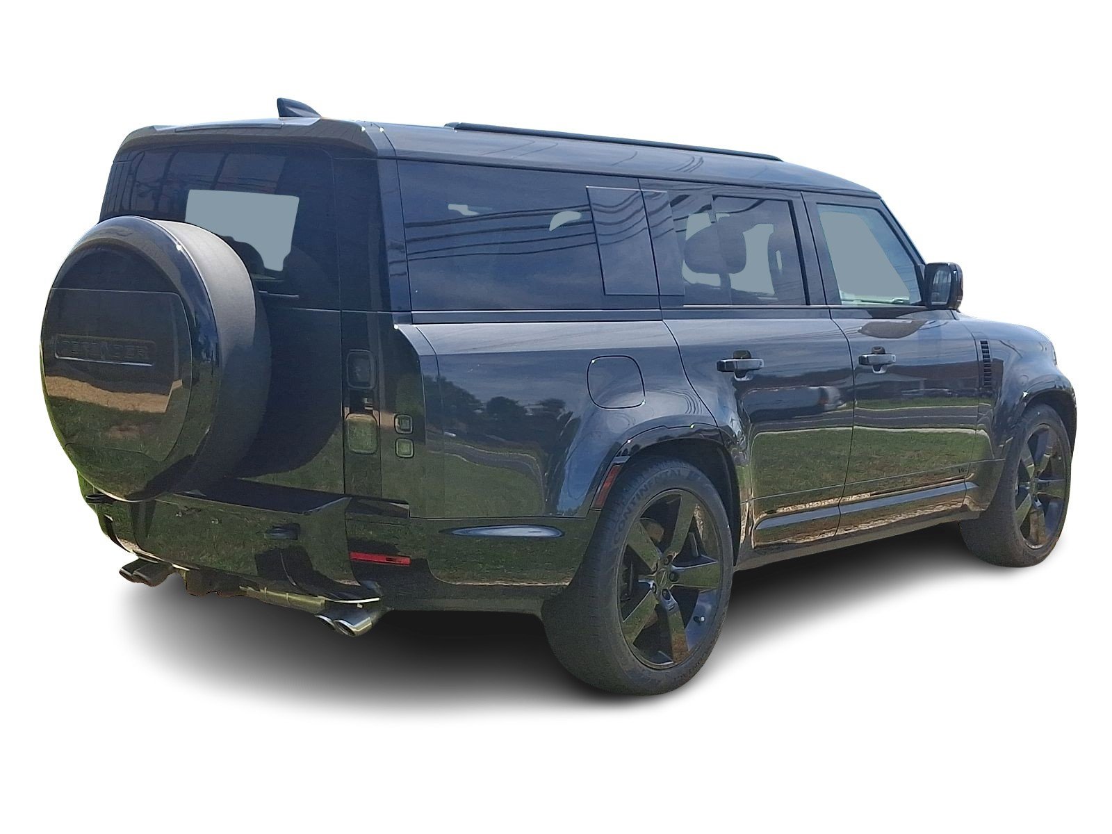 2026 Land Rover Defender V8 - Photo 3