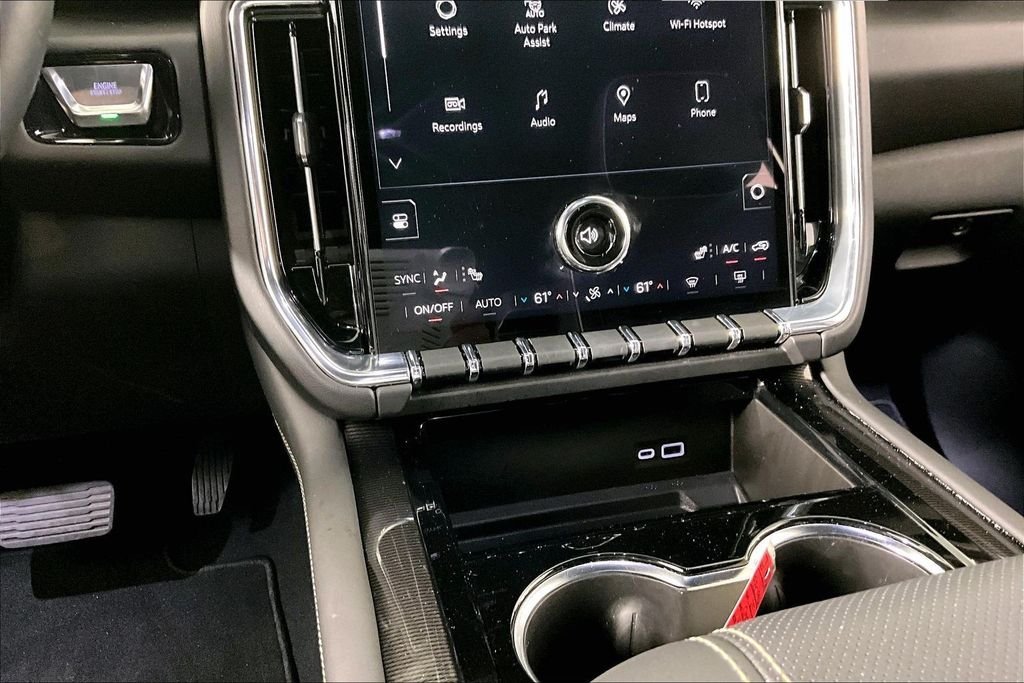Used 2025 Black GMC Elevation image 8