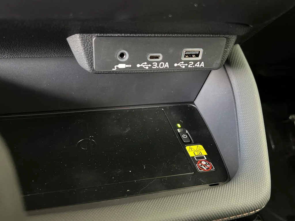 New 2026 CRYSTAL BLACK SILICA Subaru Sport Onyx Edition image 31