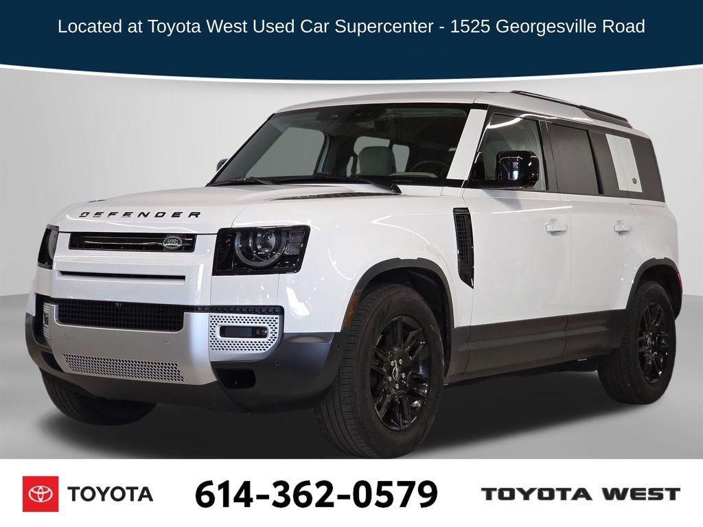2024 Land Rover Defender