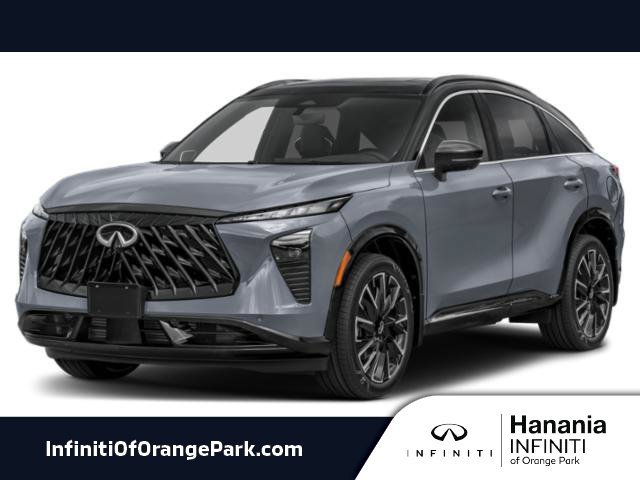 New 2027 2T MNBW BLUE INFINITI Autograph AWD image 1