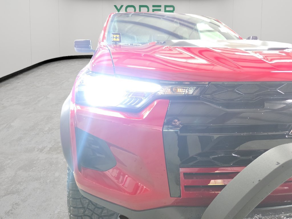 2026 Chevrolet Colorado ZR2 - Photo 54