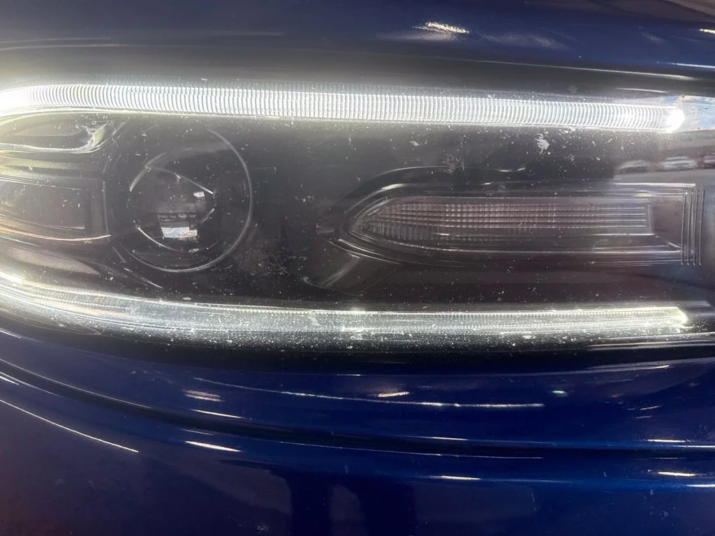 Used 2019 Indigo Blue Dodge SXT image 9