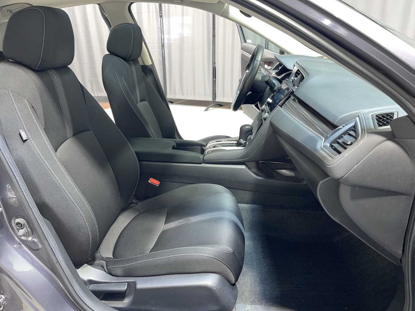 Used 2019 Modern Steel Metallic Honda EX image 14