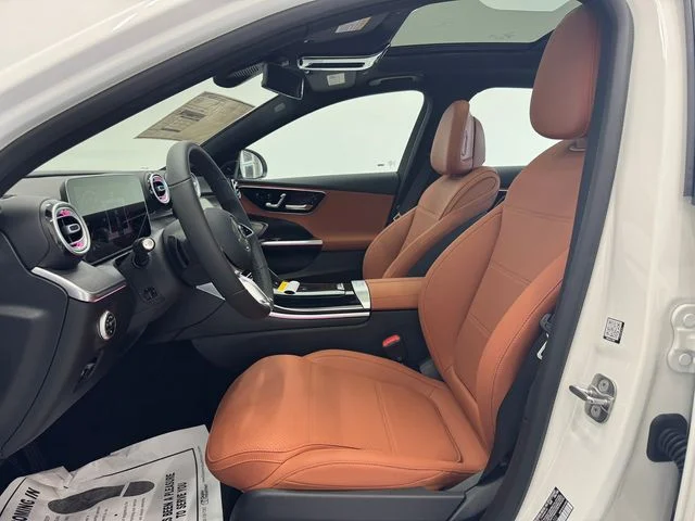 New 2026 White Mercedes-Benz C 300 image 18