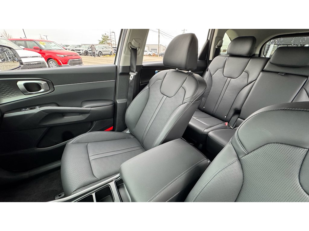 New 2026 Glacial White Pearl Kia S image 10