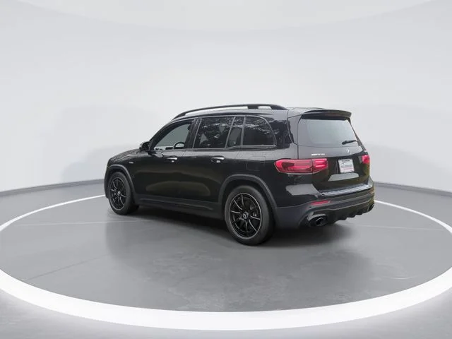 Used 2025  Mercedes-Benz GLB 35 AMG® image 6