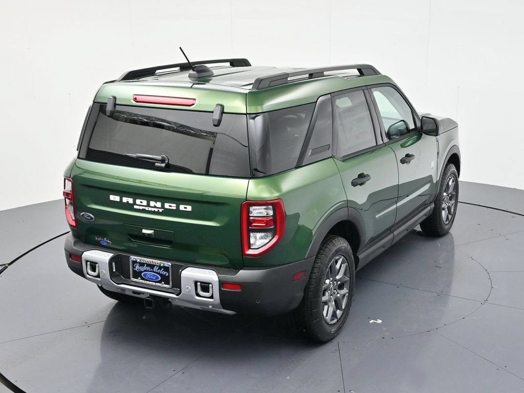 2025 Ford Bronco Sport Big Bend - Photo 39