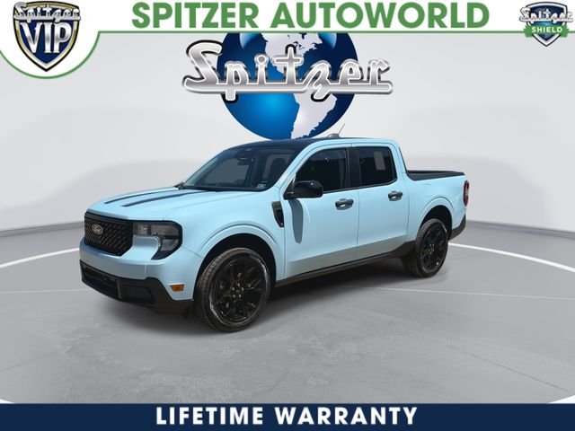 New 2026 Light Blue Ford XLT image 4