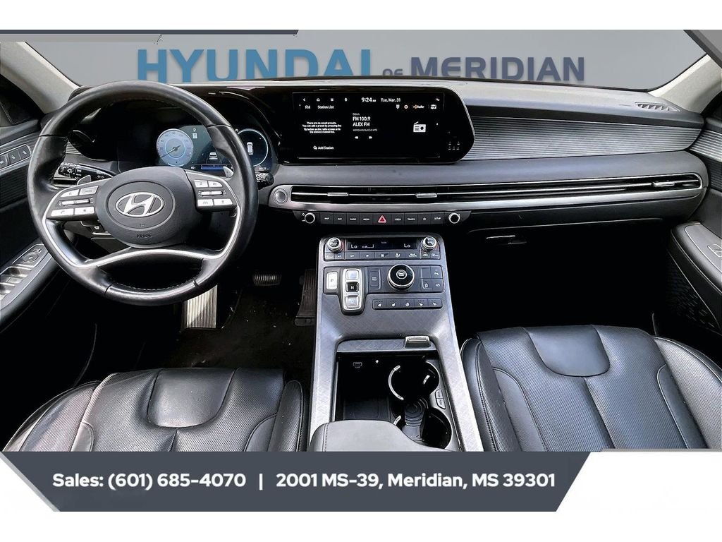 2024 Hyundai Palisade Limited - Photo 12