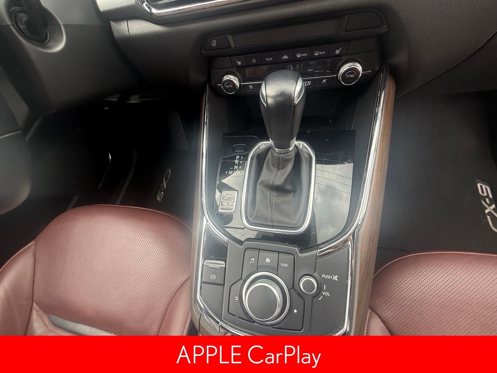 Used 2019 Machine Gray Mazda Signature image 10
