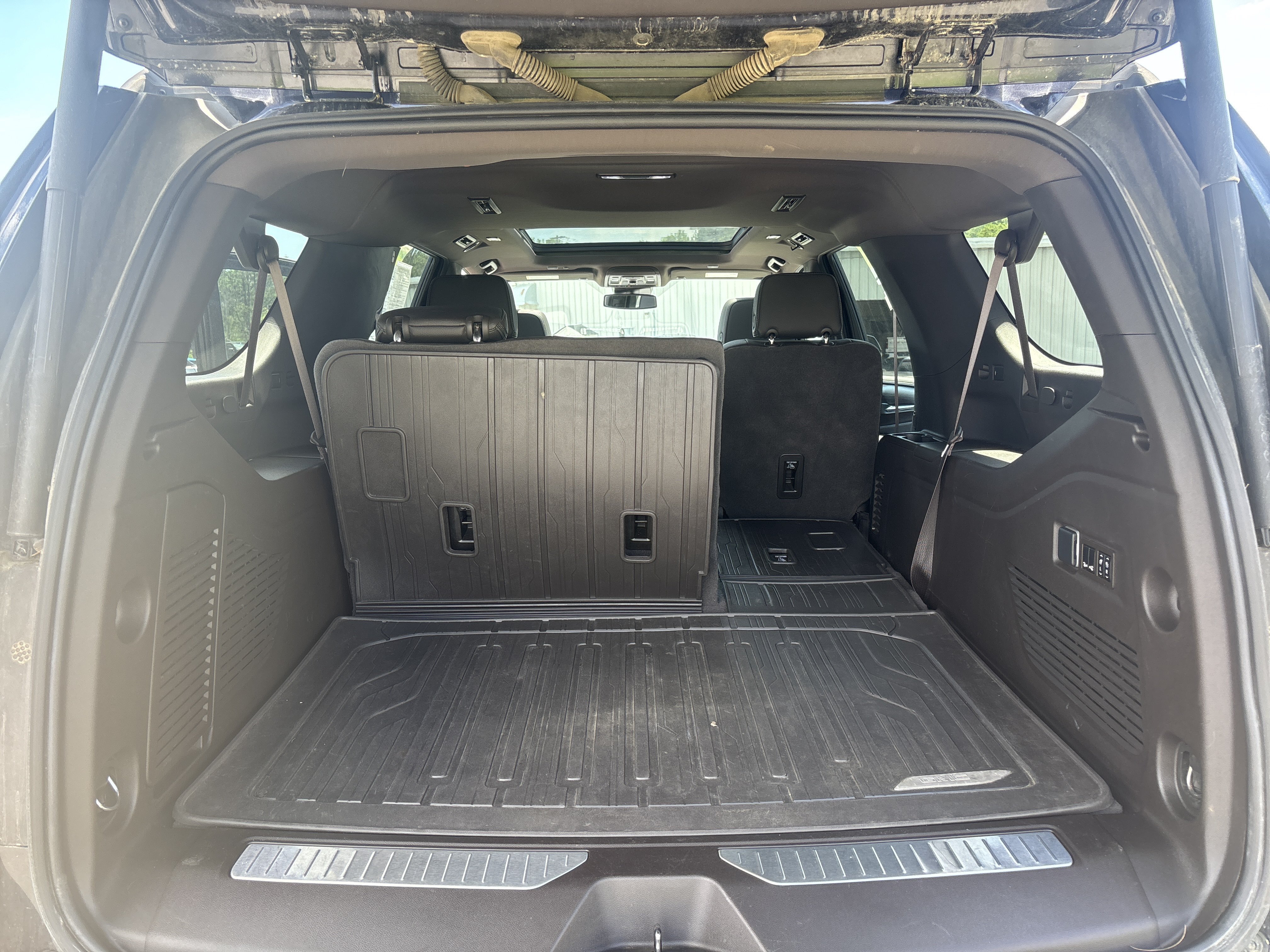 Used 2023 Titanium Rush Metallic GMC Denali image 16