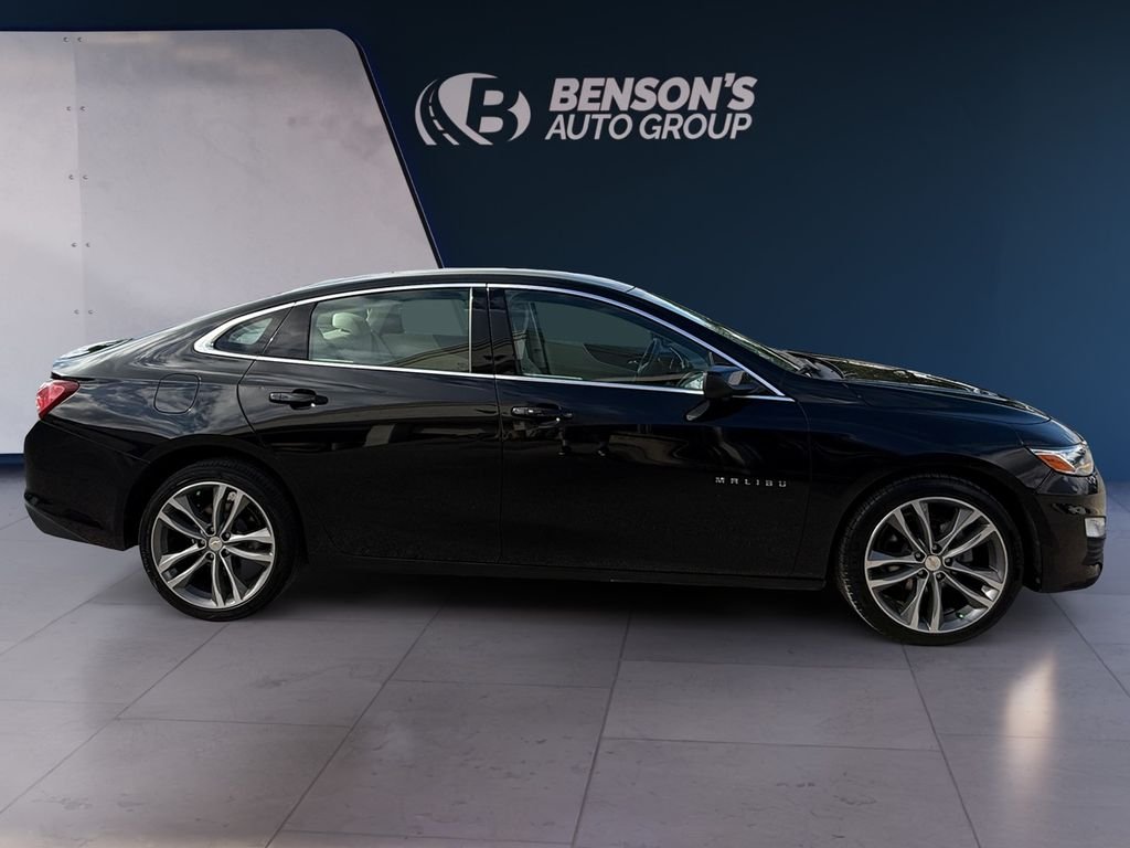 Used 2024 Black Chevrolet LT image 6