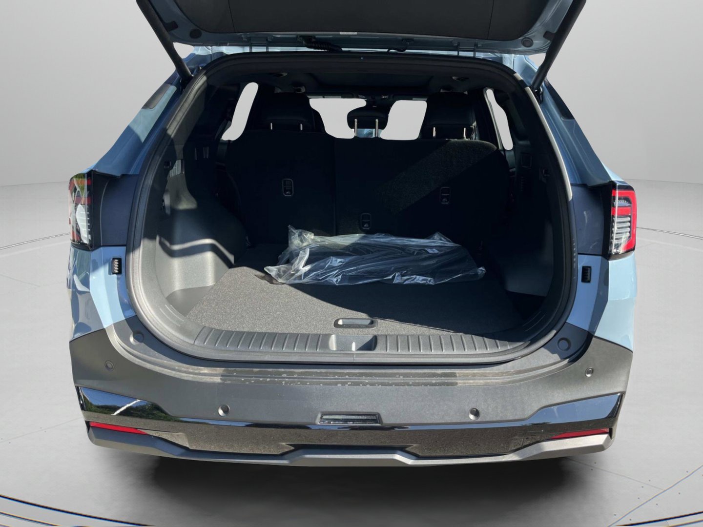 New 2026 Heritage Blue Kia X-Line image 12