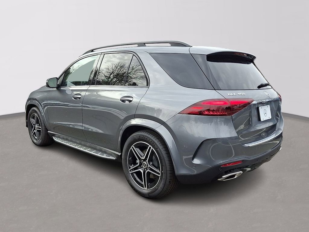 New 2026 Selenite Grey Metallic Mercedes-Benz GLE 450 image 27