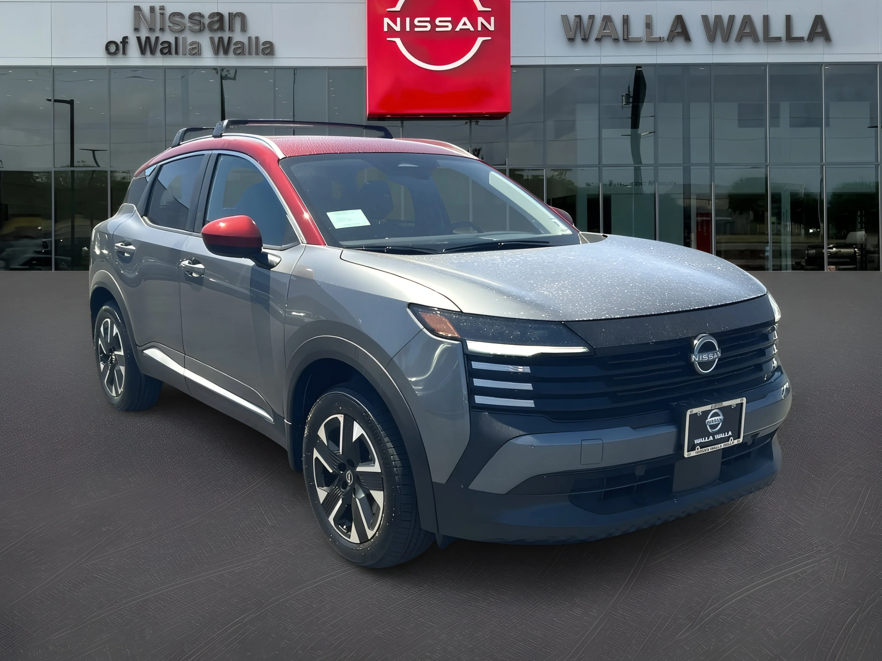 2026 Nissan KICKS