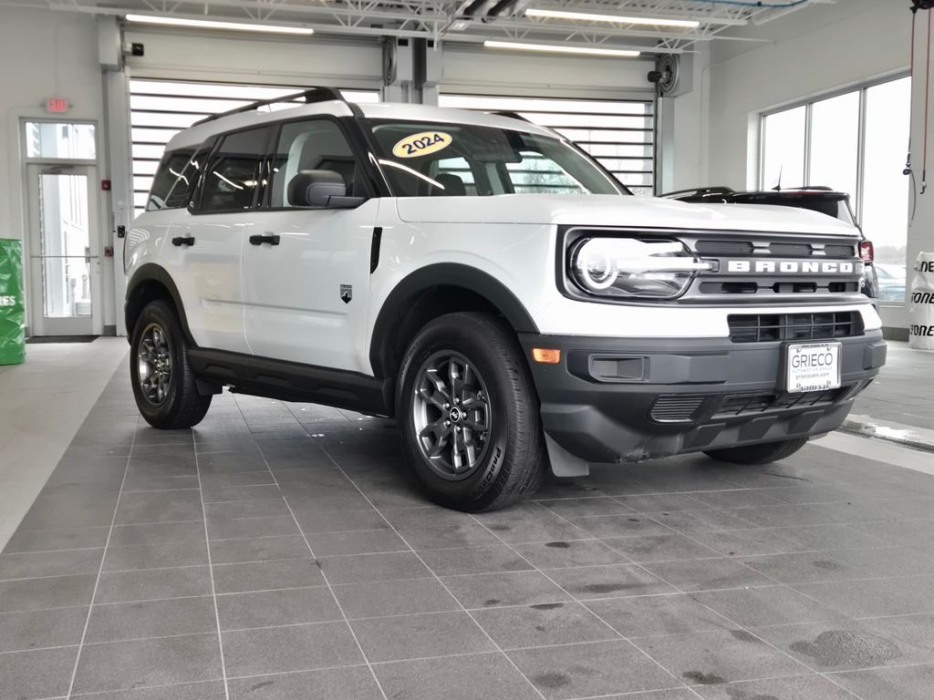 2024 Ford Bronco Sport Big Bend
