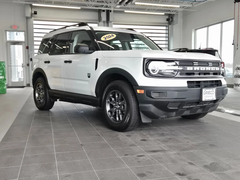 2024 Ford Bronco Sport
