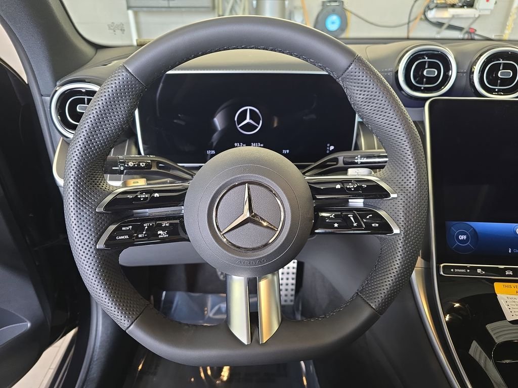 Certified Used 2026 Black Mercedes-Benz GLC 300 image 22