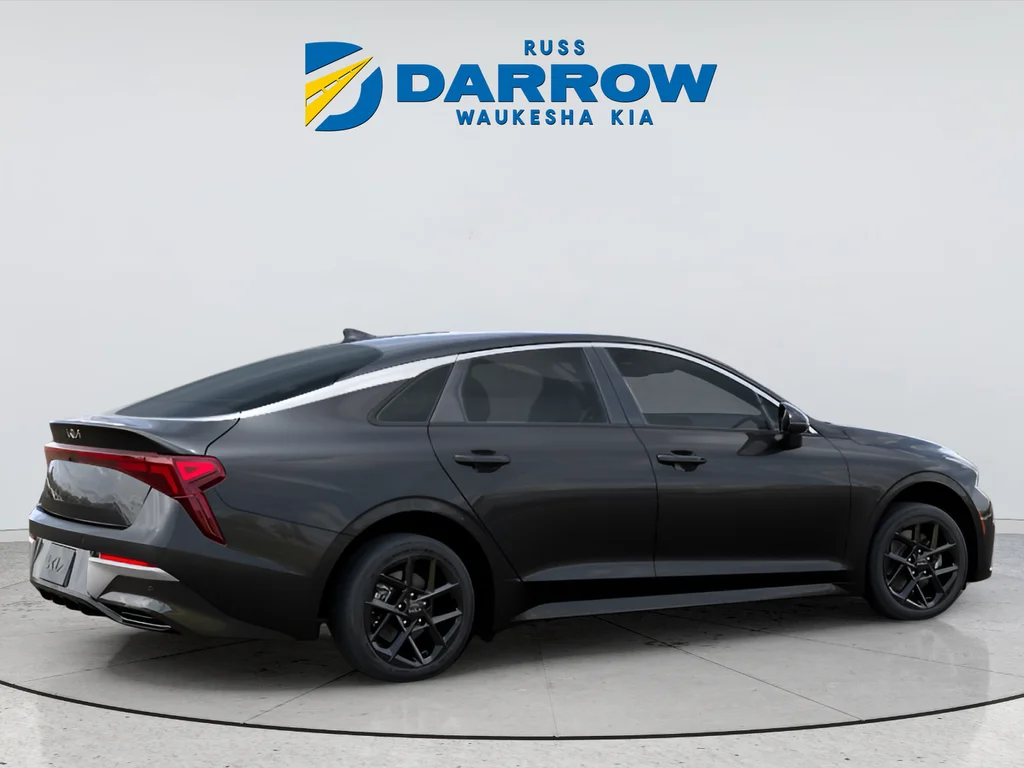 New 2026 Gray Kia LXS image 6