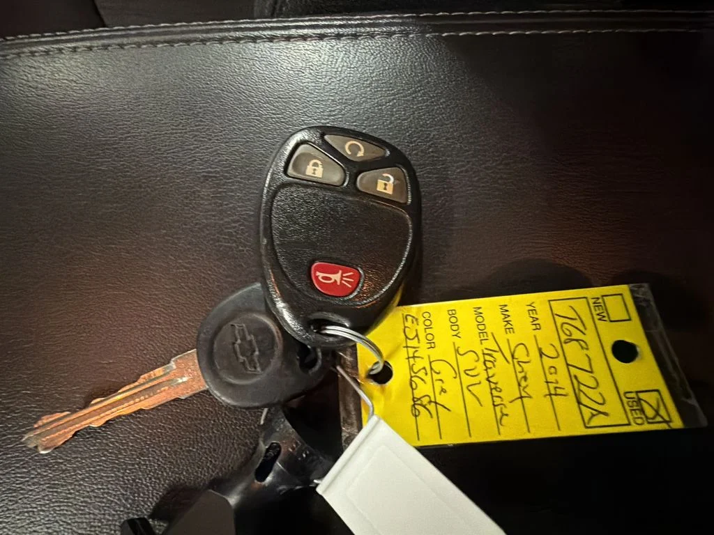 Used 2014 Blue Chevrolet LT image 38