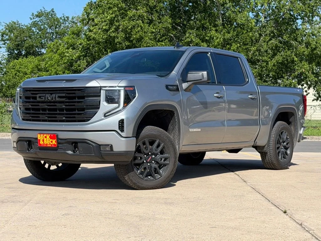 2025 GMC Sierra 4WD Crew Cab Short Box Elevation's photo