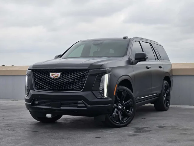 2026 Cadillac Escalade Sport