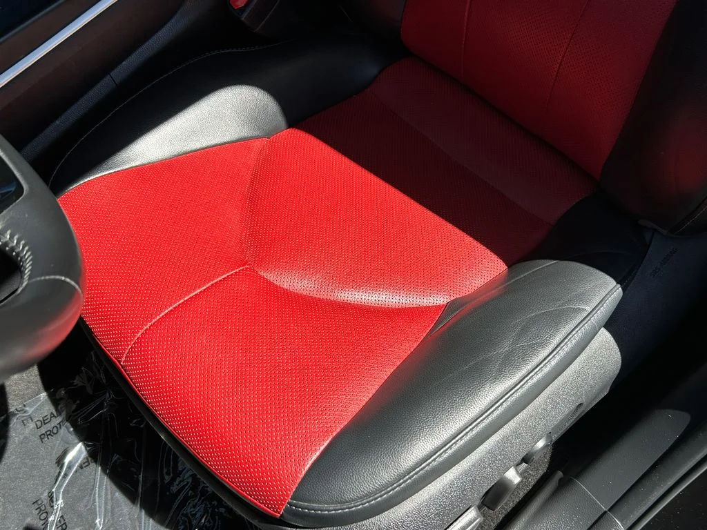 Used 2023 Black Toyota XSE image 15