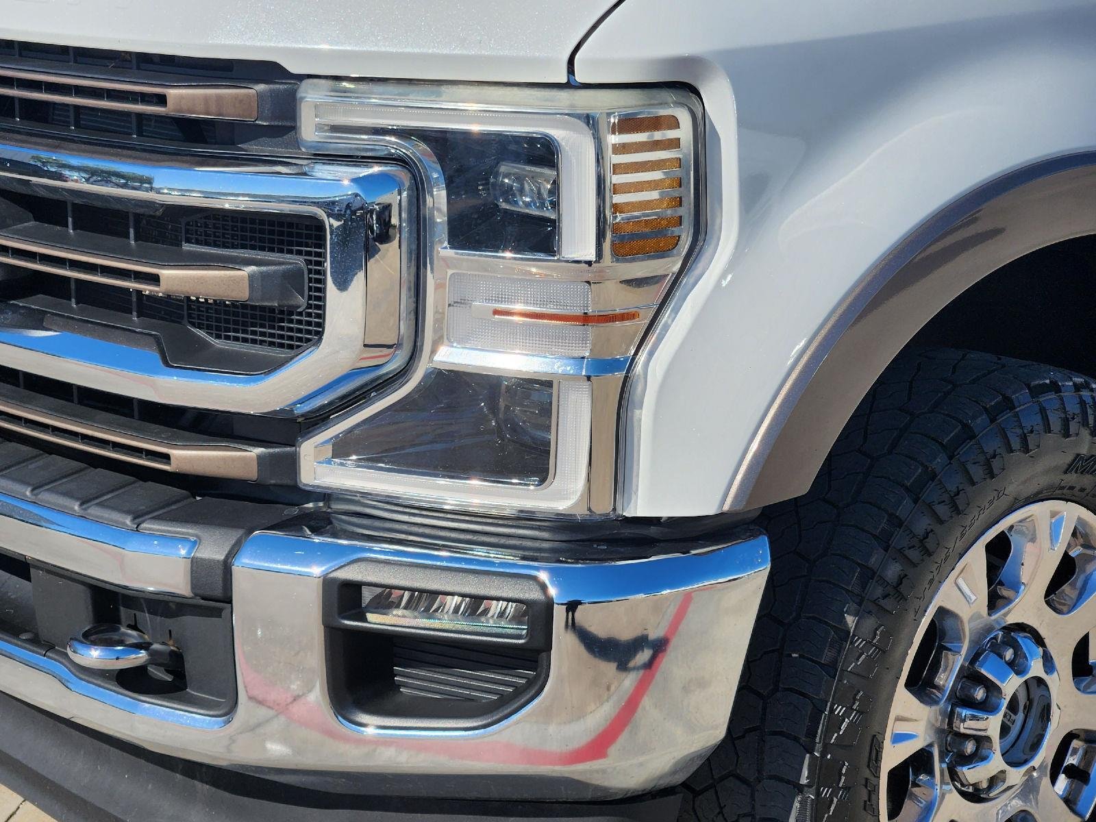 2021 Ford Super Duty F-250 photo 8 of 34