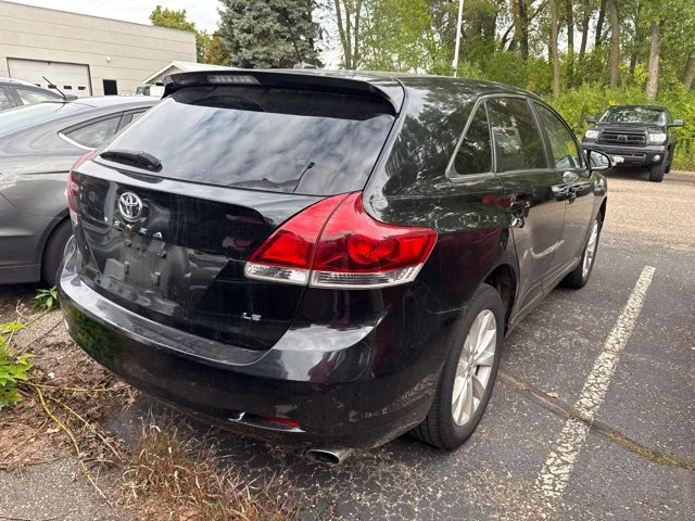 Used 2015 Toyota Venza LE with VIN 4T3ZA3BB7FU091003 for sale in White Bear Lake, Minnesota