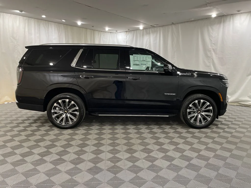2026 Chevrolet Tahoe High Country - Photo 4