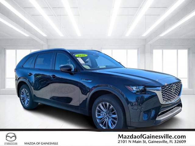 2026 Mazda CX-90 3.3 Turbo Select AWD