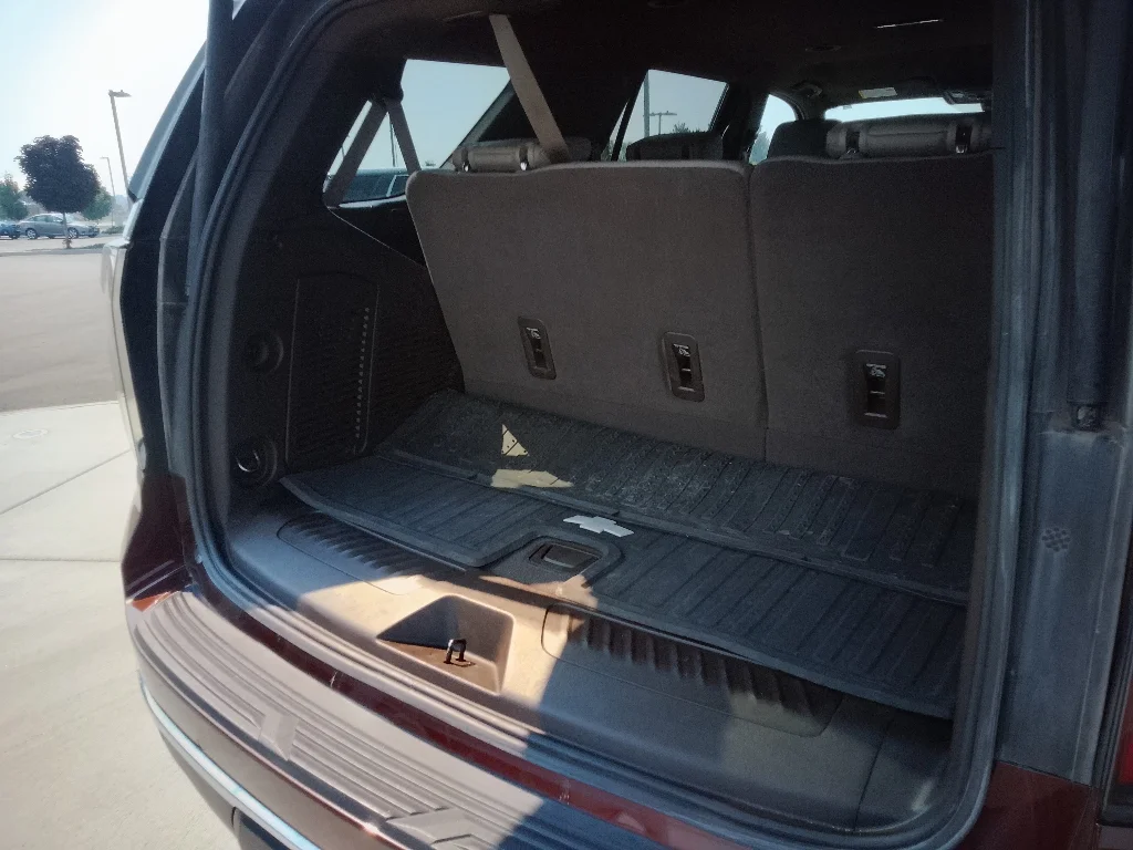 Used 2022 Auburn Metallic Chevrolet LT image 14