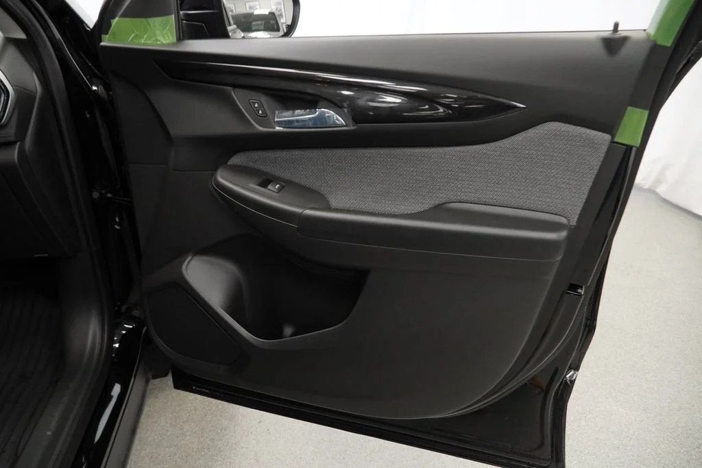 New 2026 Mosaic Black Metallic Chevrolet LT image 26