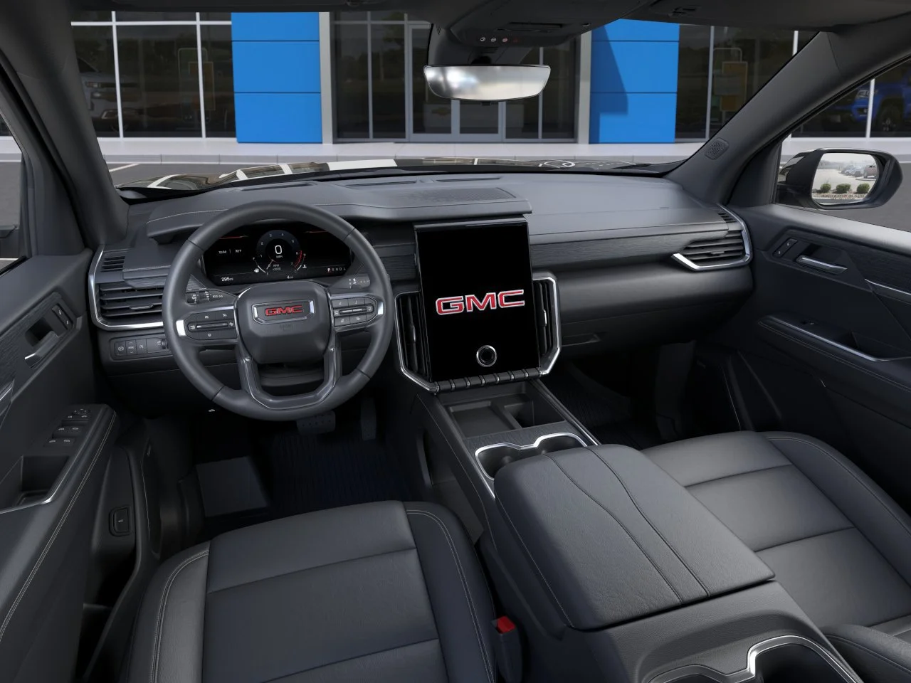 2027 GMC Acadia Elevation - Photo 15