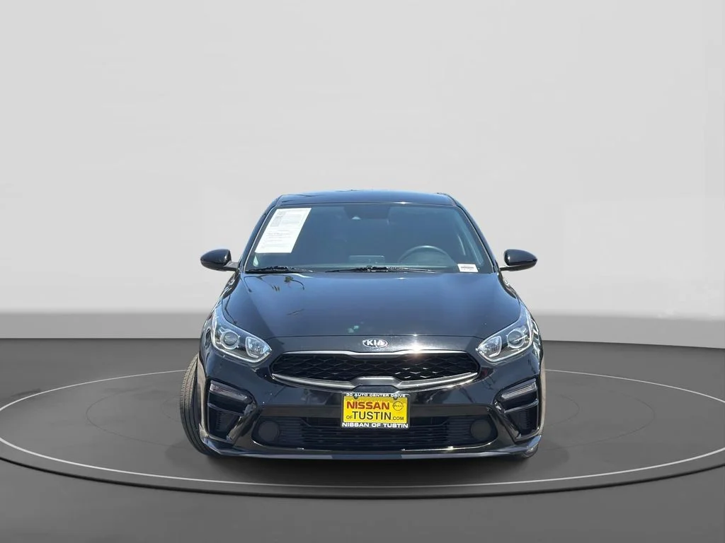 Used 2021 AURORA BLACK Kia LXS image 2