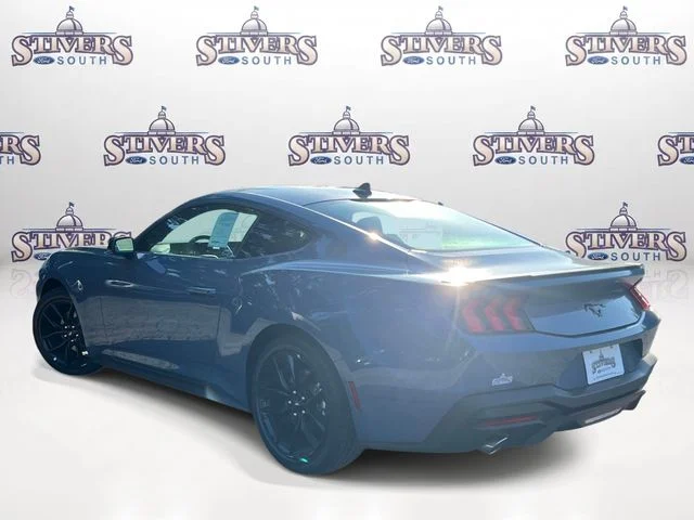 New 2026 Blue Ford EcoBoost image 4