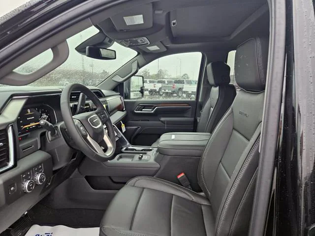 2026 GMC Sierra 2500HD Denali - Photo 9
