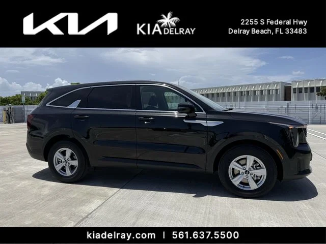 2026 Kia Sorento LX