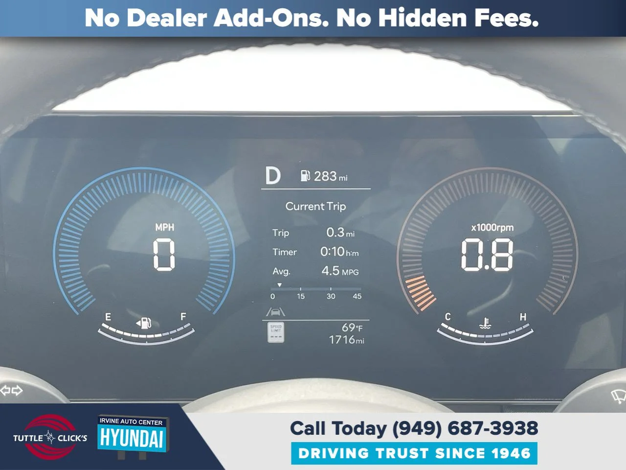 Used 2026 Serenity White HYUNDAI SEL SPORT image 37