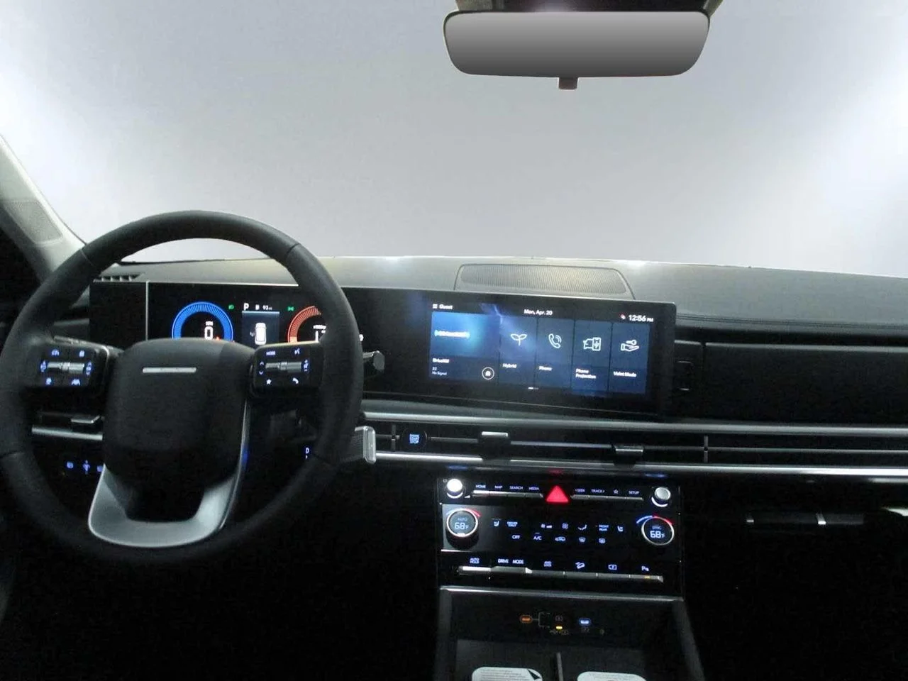 New 2026 Gray Hyundai SEL image 4
